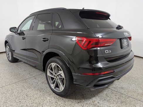New 2025 Audi Q3 2.0T Premium image 5