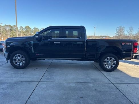 Used 2024 Ford F250 King Ranch w/ Chrome Package image 4