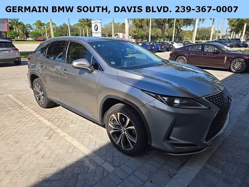 Used 2021 Lexus RX 350 FWD w/ Premium Package image 30