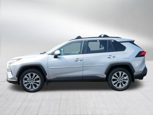 Certified 2025 Toyota RAV4 XLE Premium w/ Weather Package AWD/4WD image 4