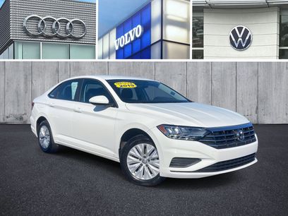 Certified 2019 Volkswagen Jetta S