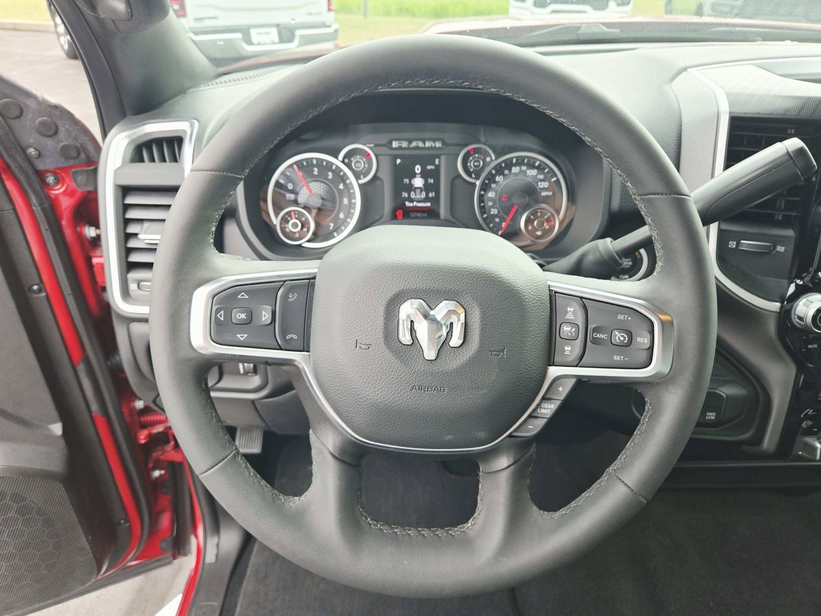 Used 2026 RAM 2500 Big Horn AWD/4WD image 22