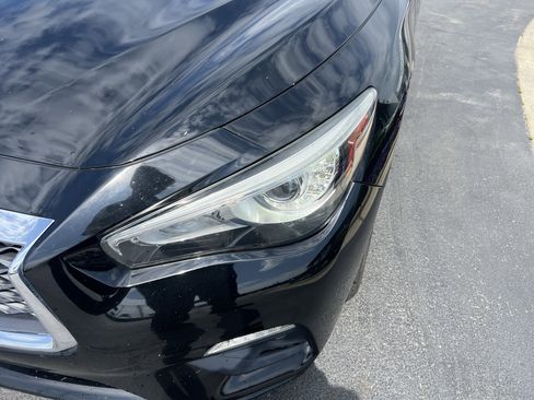 Used 2020 INFINITI Q50 Pure image 6