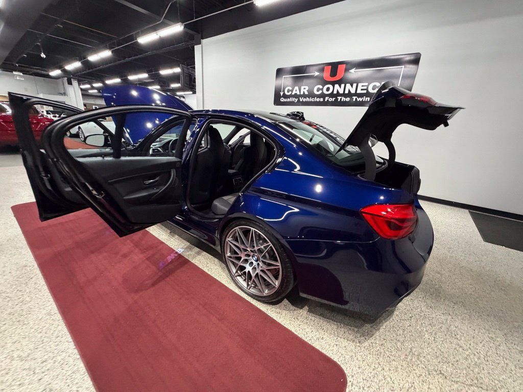 Used 2016 BMW M3 RWD image 58