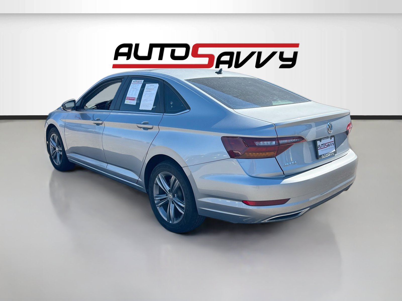 Used 2019 Volkswagen Jetta S FWD image 5