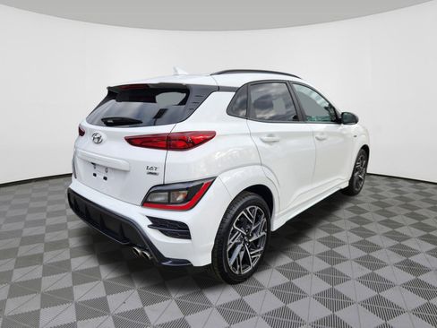 Certified 2023 Hyundai Kona N Line w/ Cargo Package image 4