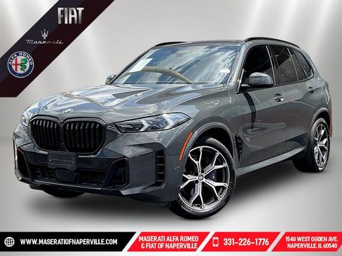 Used 2024 BMW X5 xDrive40i w/ Premium Essential Package AWD/4WD image 1