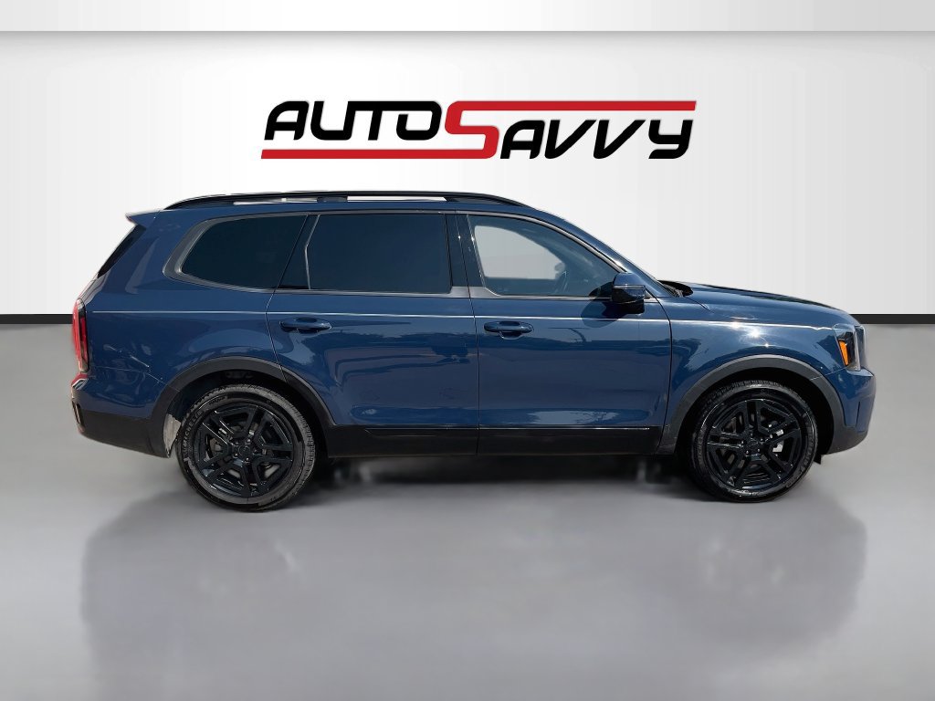 Used 2025 Kia Telluride SX X-Line AWD/4WD image 8