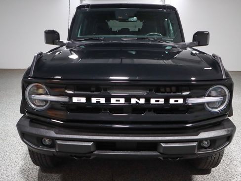 Used 2022 Ford Bronco Outer Banks AWD/4WD image 4