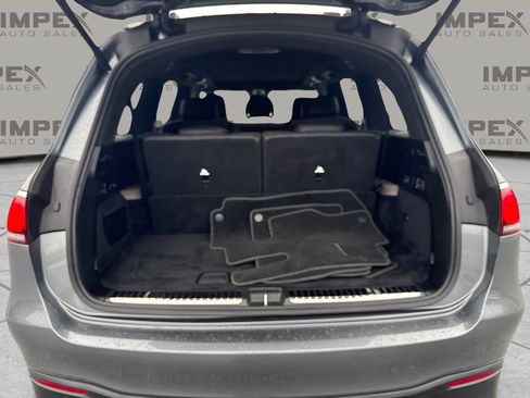 Used 2021 Mercedes-Benz GLS 63 AMG 4MATIC image 18