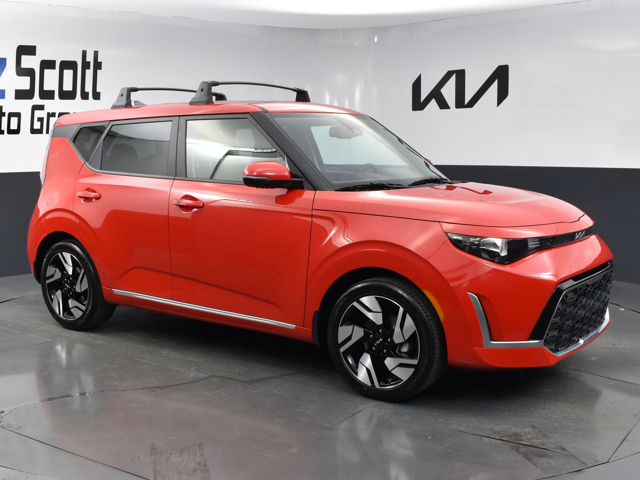 Used 2025 Kia Soul GT-Line FWD image 7