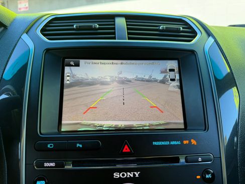 Used 2016 Ford Explorer Sport w/ Equipment Group 401A image 26