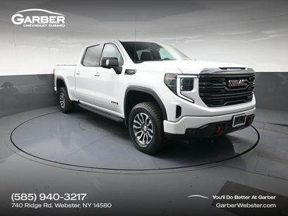 Used 2022 GMC Sierra 1500 AT4 w/ AT4 Preferred Package