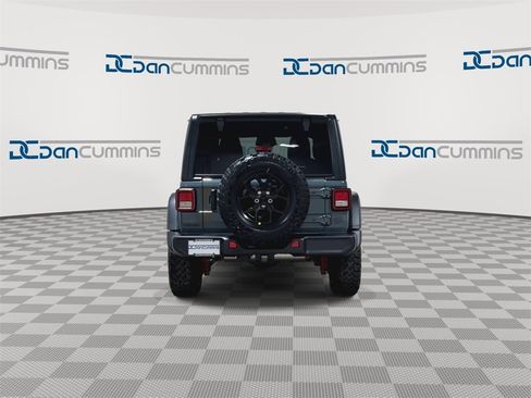 New 2026 Jeep Wrangler Willys image 9