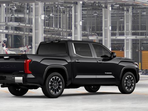 New 2026 Toyota Tundra Limited AWD/4WD image 12