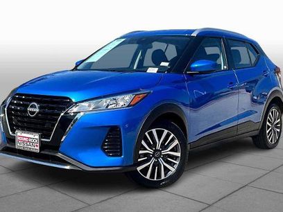 Certified 2024 Nissan Kicks SV