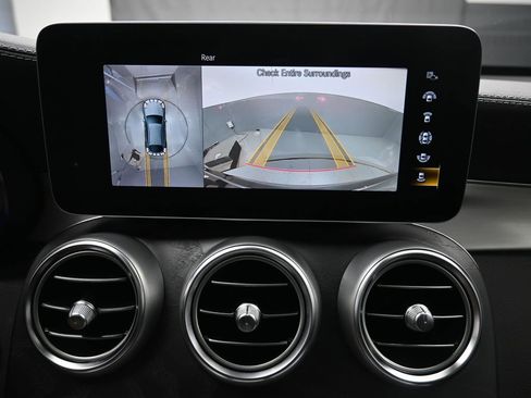 Used 2023 Mercedes-Benz GLC 300 GLC 300 Coupe image 12