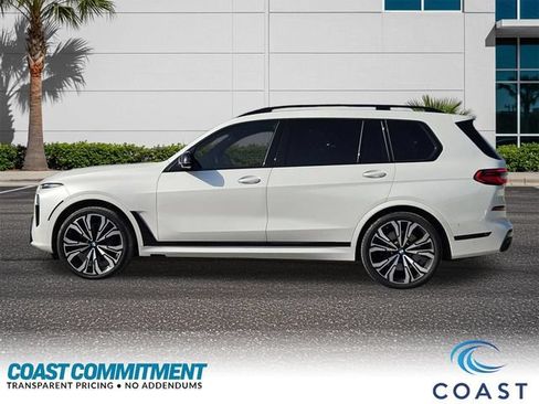 Used 2026 BMW X7 M60i AWD/4WD image 3