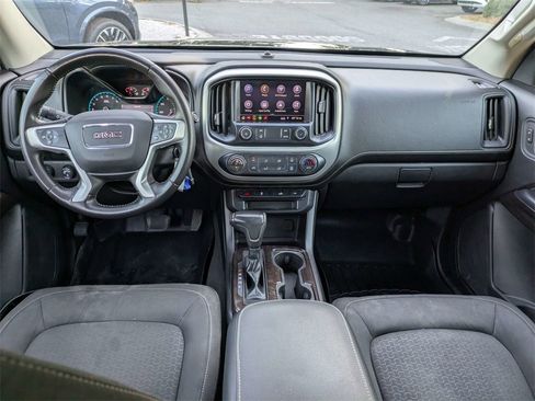 Used 2019 GMC Canyon SLE w/ SLE Convenience Package image 14