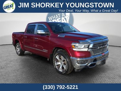 Used 2019 RAM 1500 Laramie