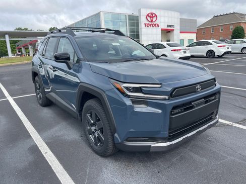 New 2026 Toyota RAV4 AWD Plug-in Hybrid image 1