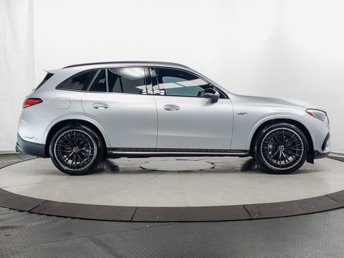 Used 2026 Mercedes-Benz GLC 43 AMG 4MATIC w/ Driver Assistance Package image 30