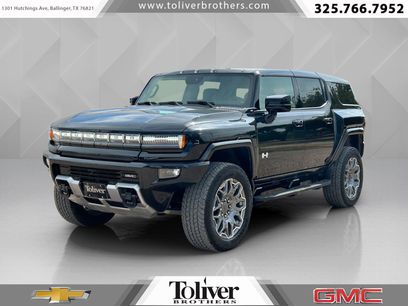 New 2025 GMC Hummer EV 3X
