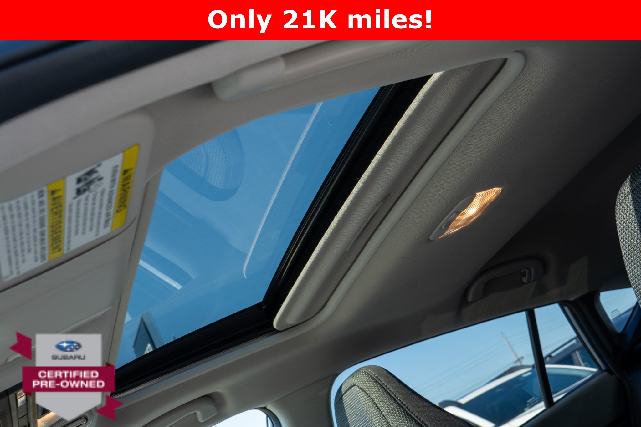 Certified 2024 Subaru Crosstrek 2.0i Premium AWD/4WD image 28