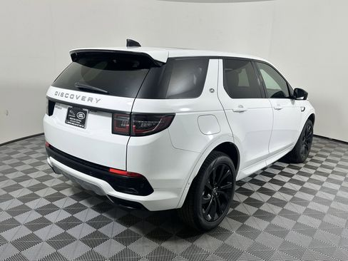 Certified 2025 Land Rover Discovery Sport S image 7