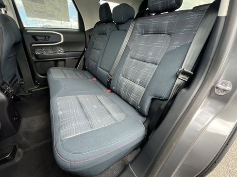 New 2025 Ford Bronco Sport Heritage w/ Convenience Package image 23