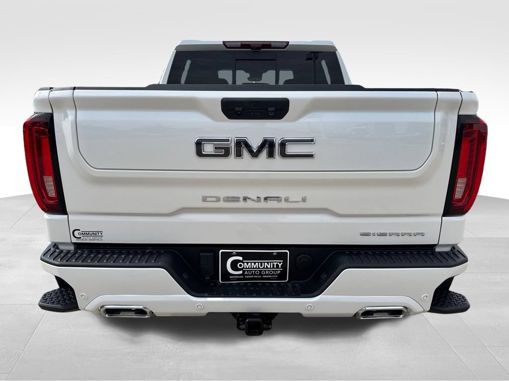 Certified 2024 GMC Sierra 1500 Denali Ultimate AWD/4WD image 5