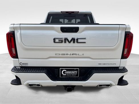 Used 2024 GMC Sierra 1500 Denali Ultimate AWD/4WD image 5