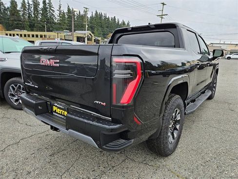 New 2026 GMC Sierra EV AT4 w/ AT4 Premium Package image 4