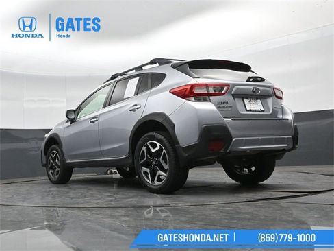Used 2019 Subaru Crosstrek 2.0i Limited w/ Moonroof Package w/Navigation image 39