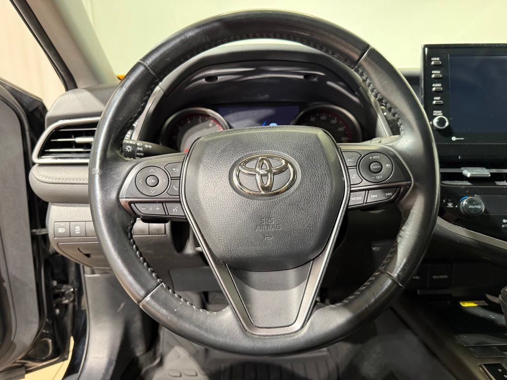 Certified 2024 Toyota Camry XSE FWD image 21