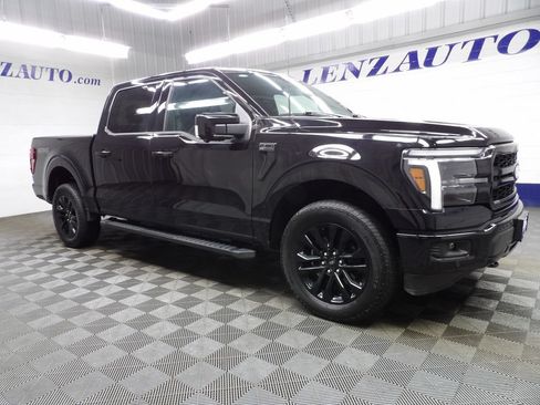 Used 2025 Ford F150 Lariat AWD/4WD image 3