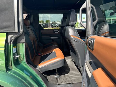 Used 2023 Ford Bronco Outer Banks AWD/4WD image 17