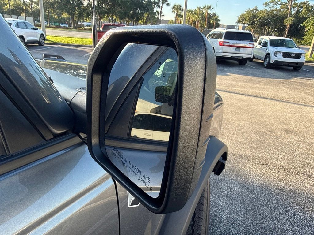 Certified 2024 Ford Bronco Big Bend AWD/4WD image 19
