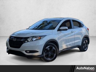 Used 2018 Honda HR-V EX-L