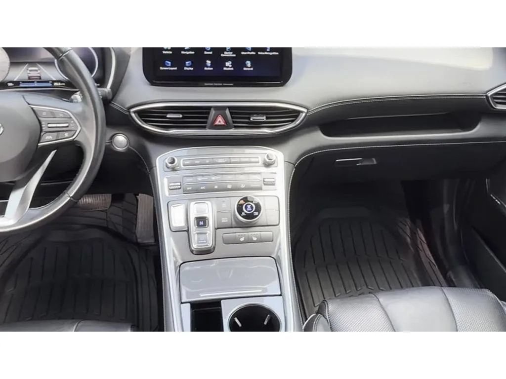 Used 2022 Hyundai Santa Fe SEL w/ Convenience + Premium Package AWD/4WD image 17