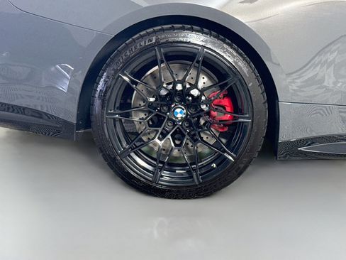 Used 2024 BMW M4 xDrive Competition AWD/4WD image 31