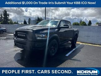 Used 2023 RAM 1500 Warlock AWD/4WD video 1