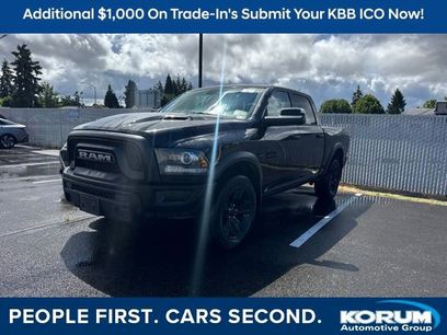 Used 2023 RAM 1500 Classic Warlock