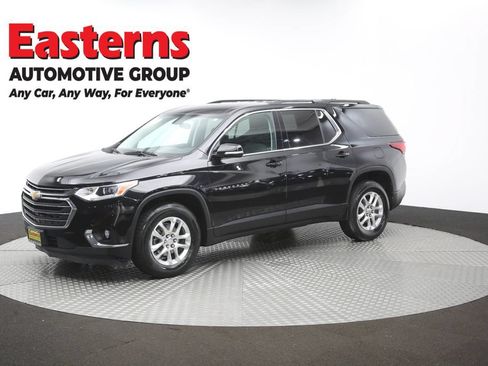 Used 2020 Chevrolet Traverse LT AWD/4WD image 56