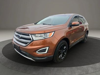 Used 2017 Ford Edge SEL
