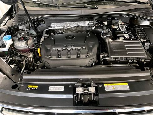 Certified 2023 Volkswagen Tiguan SE AWD/4WD image 34