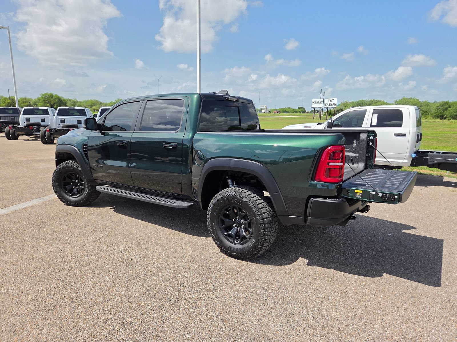 New 2026 RAM 1500 RHO w/ RHO Level 1 Equipment Group AWD/4WD image 28