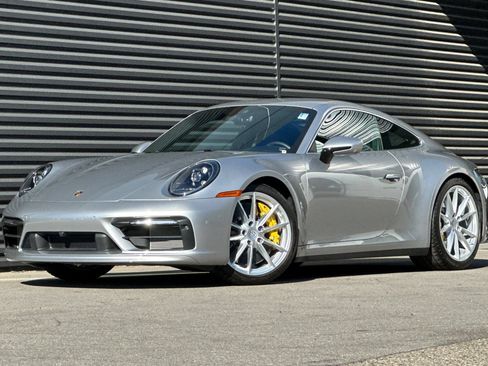 Used 2024 Porsche 911 Carrera S RWD image 1
