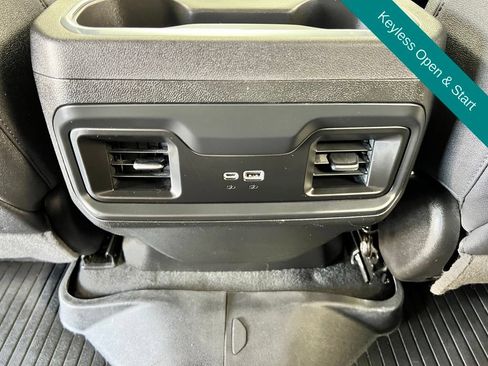 Used 2024 Chevrolet Silverado 1500 RST w/ RST All Star Premium Package AWD/4WD image 25