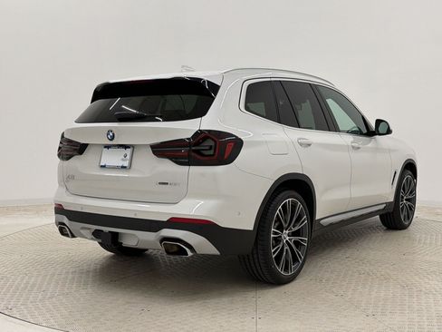 Certified 2023 BMW X3 xDrive30i w/ Premium Package AWD/4WD image 9